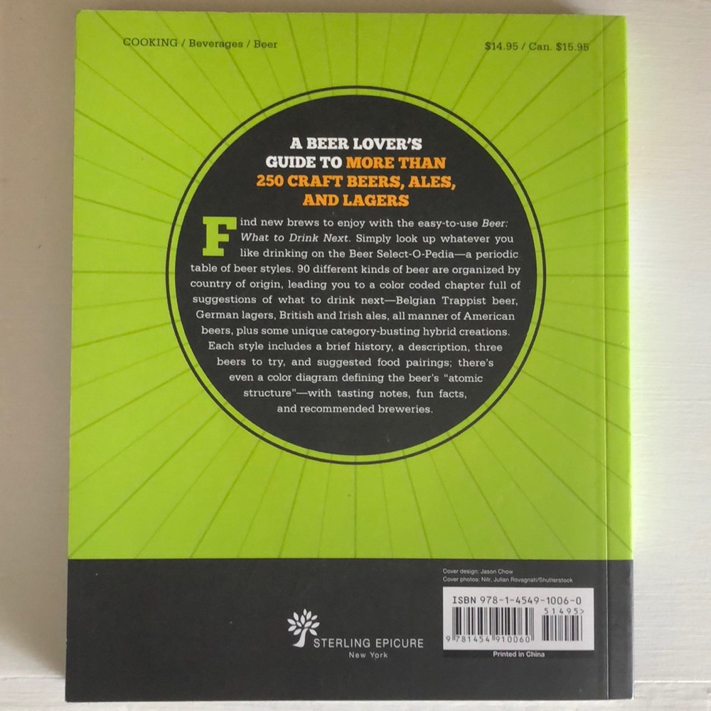 Beer Book - Picture 2 of 2